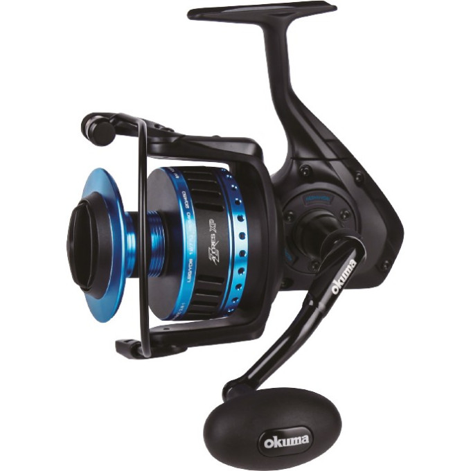 Катушка OKUMA Azores XP 6000P Low Speed ZXP-6000P